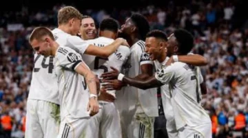 ريال مدريد بمعنويات الأبطال.. تحديد موعد الكلاسيكو المرتقب ضد برشلونة